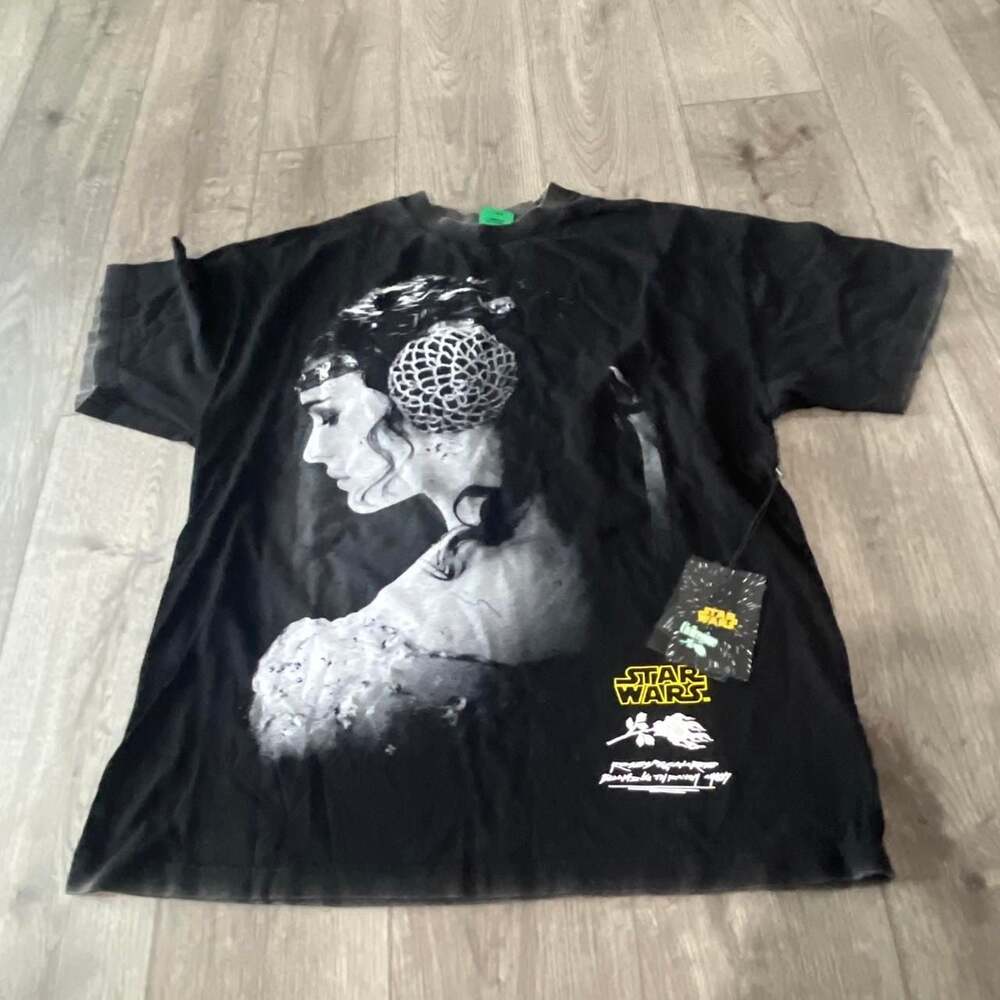 Civil Regime x Star Wars Padme’s Chaos T-Shirt